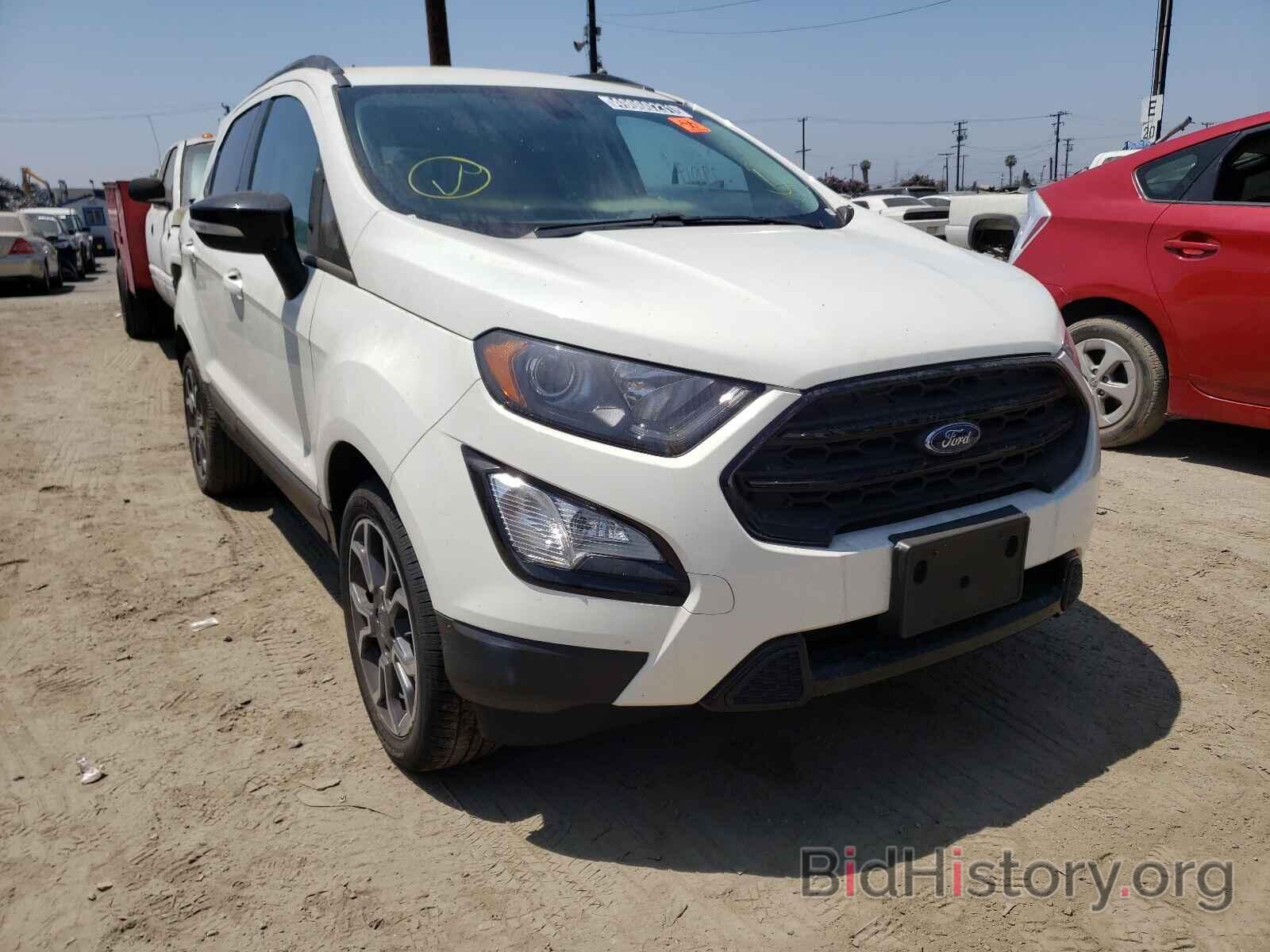 Photo MAJ6S3JL0LC362689 - FORD ALL OTHER 2020