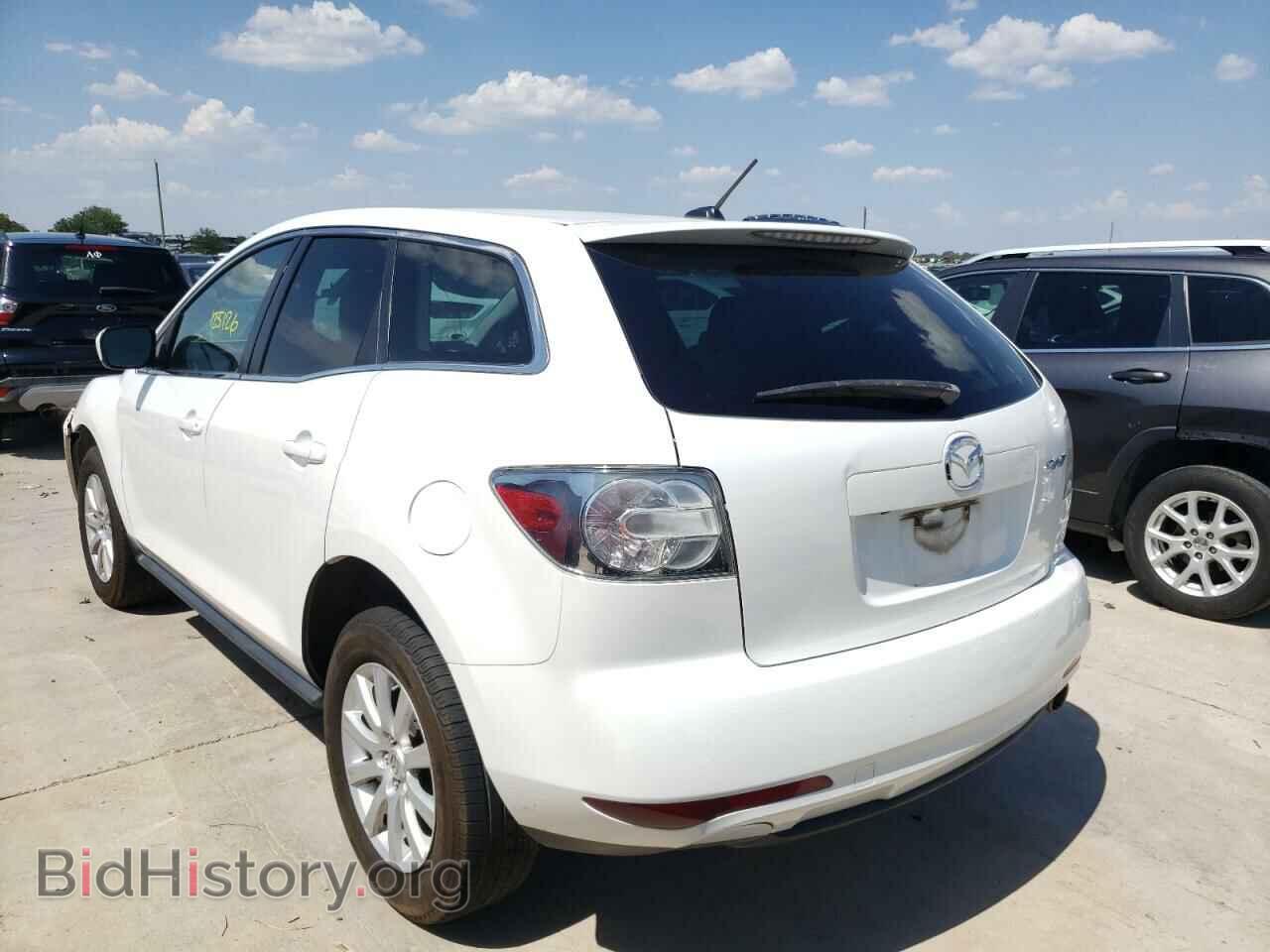 2011 MAZDA CX-7 - VIN: JM3ER2C56B0366148 - Фото 3