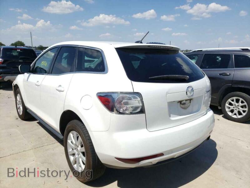 2011 Mazda CX-7 (VIN JM3ER2C56B0366148) — фото 3 из 10