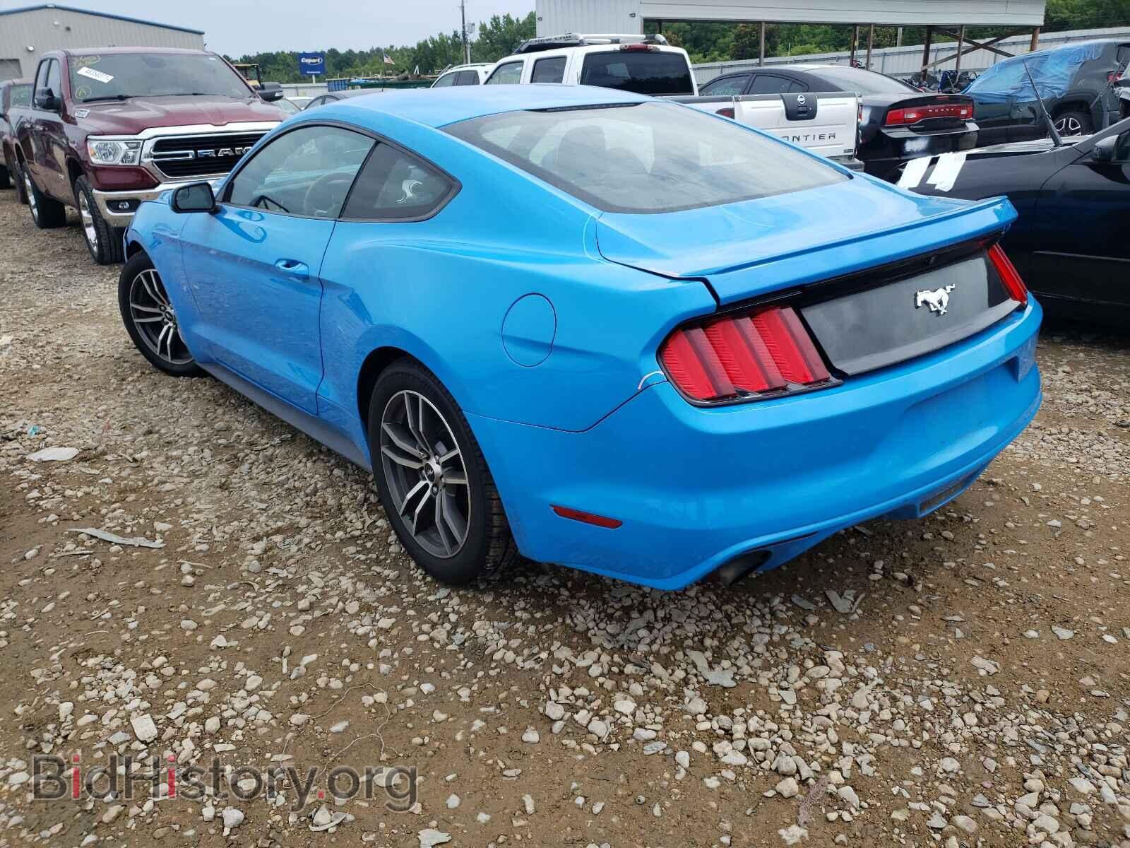 2017 FORD MUSTANG - VIN: 1FA6P8TH7H5342829 - Фото 3