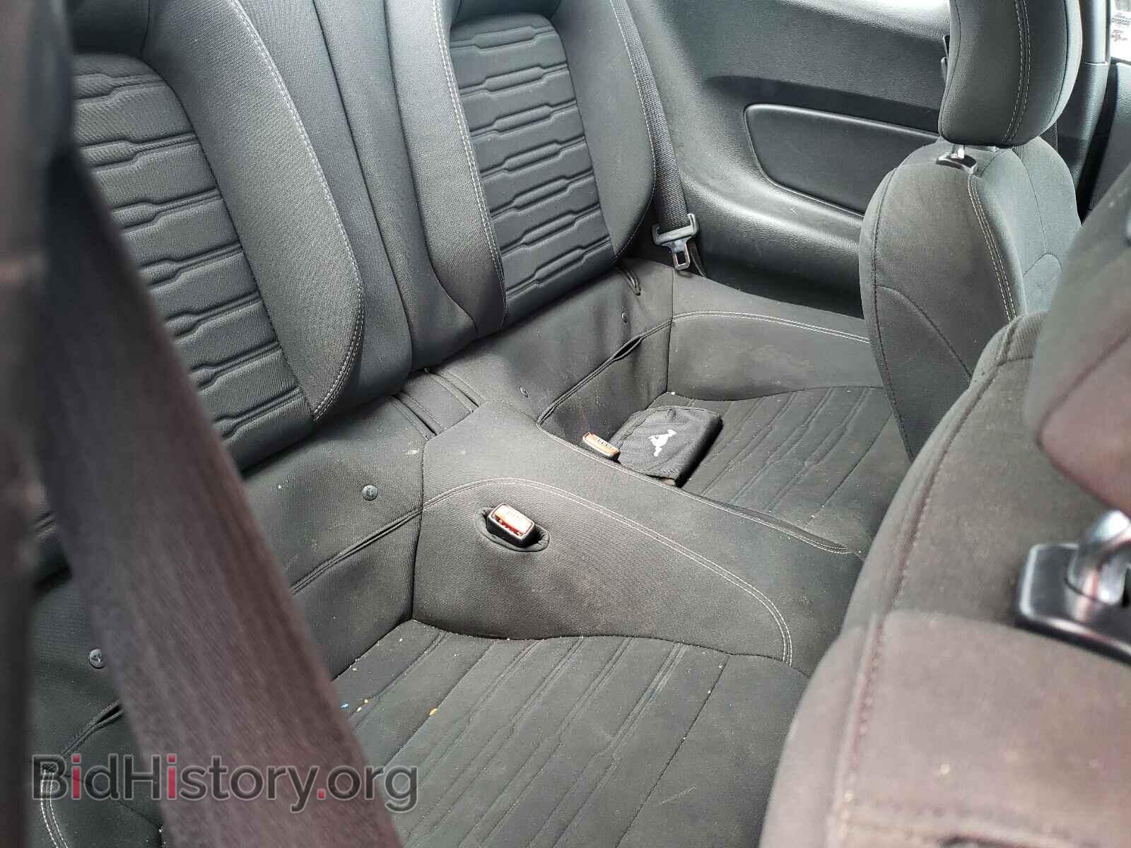 2017 FORD MUSTANG - VIN: 1FA6P8TH7H5342829 - Фото 6