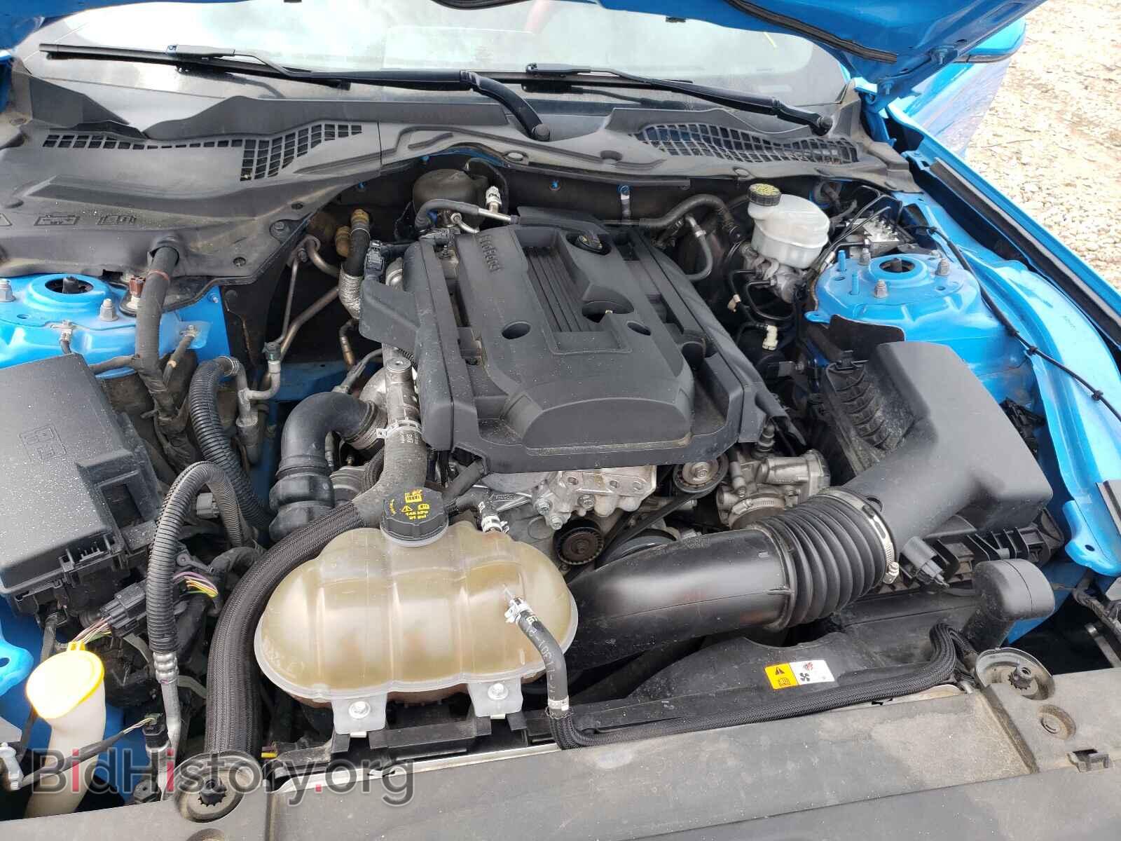 2017 FORD MUSTANG - VIN: 1FA6P8TH7H5342829 - Фото 7