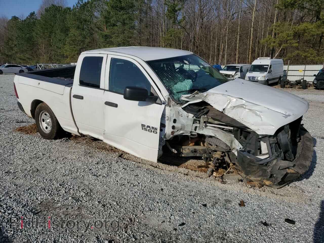 2015 RAM 1500 - VIN: 1C6RR7FT1FS557009 - Фото 4