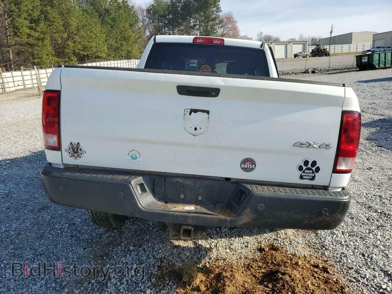 2015 RAM 1500 - VIN: 1C6RR7FT1FS557009 - Фото 6