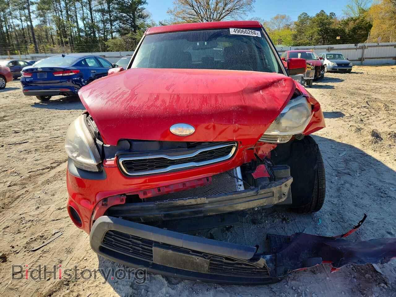 2013 KIA SOUL - VIN: KNDJT2A56D7611276 - Фото 5