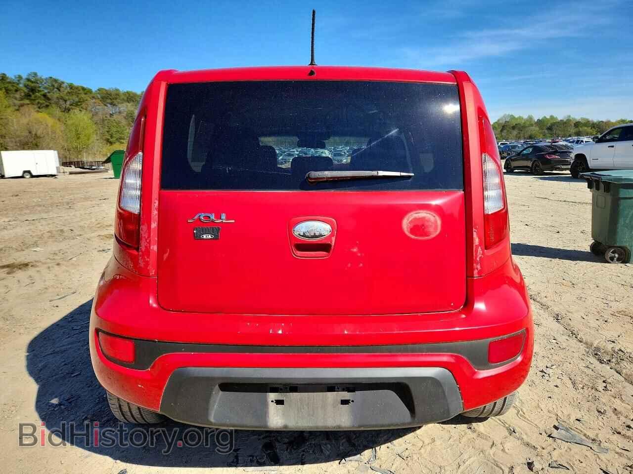 2013 KIA SOUL - VIN: KNDJT2A56D7611276 - Фото 6