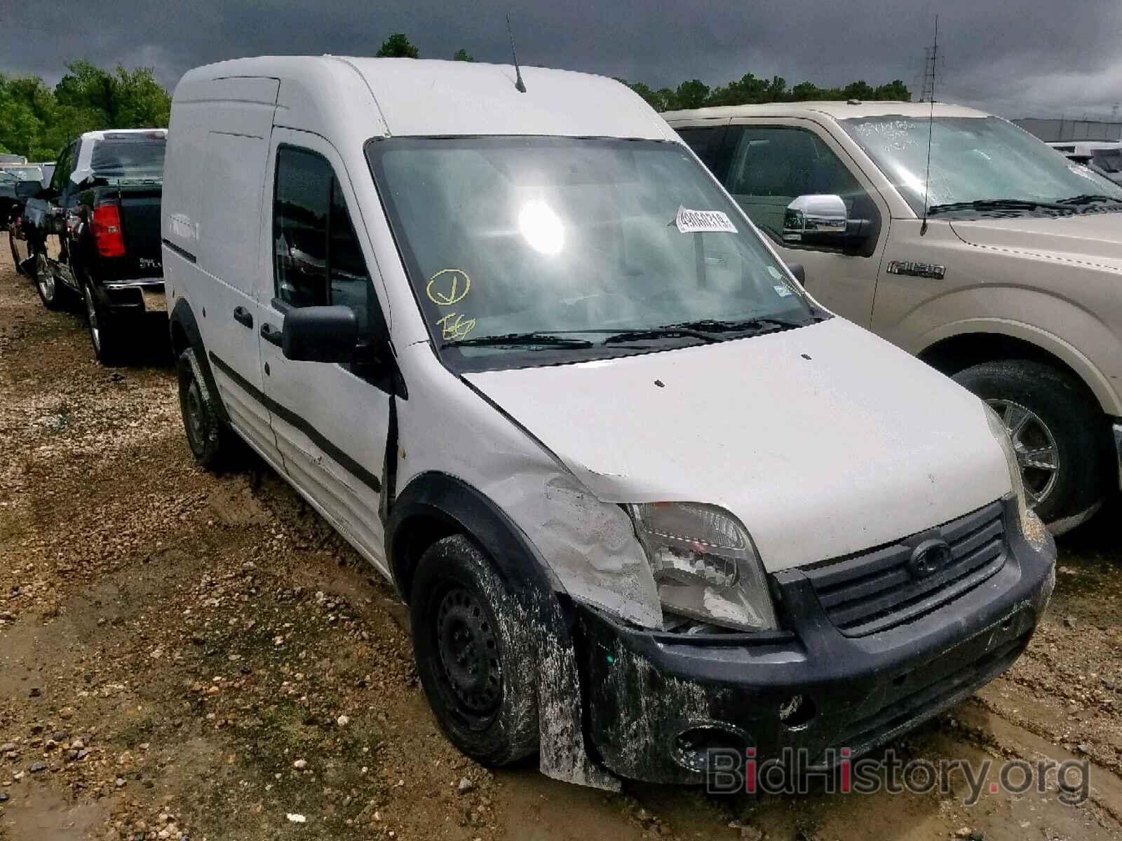 Photo NM0LS7AN0AT006419 - FORD TRANSIT CO 2010