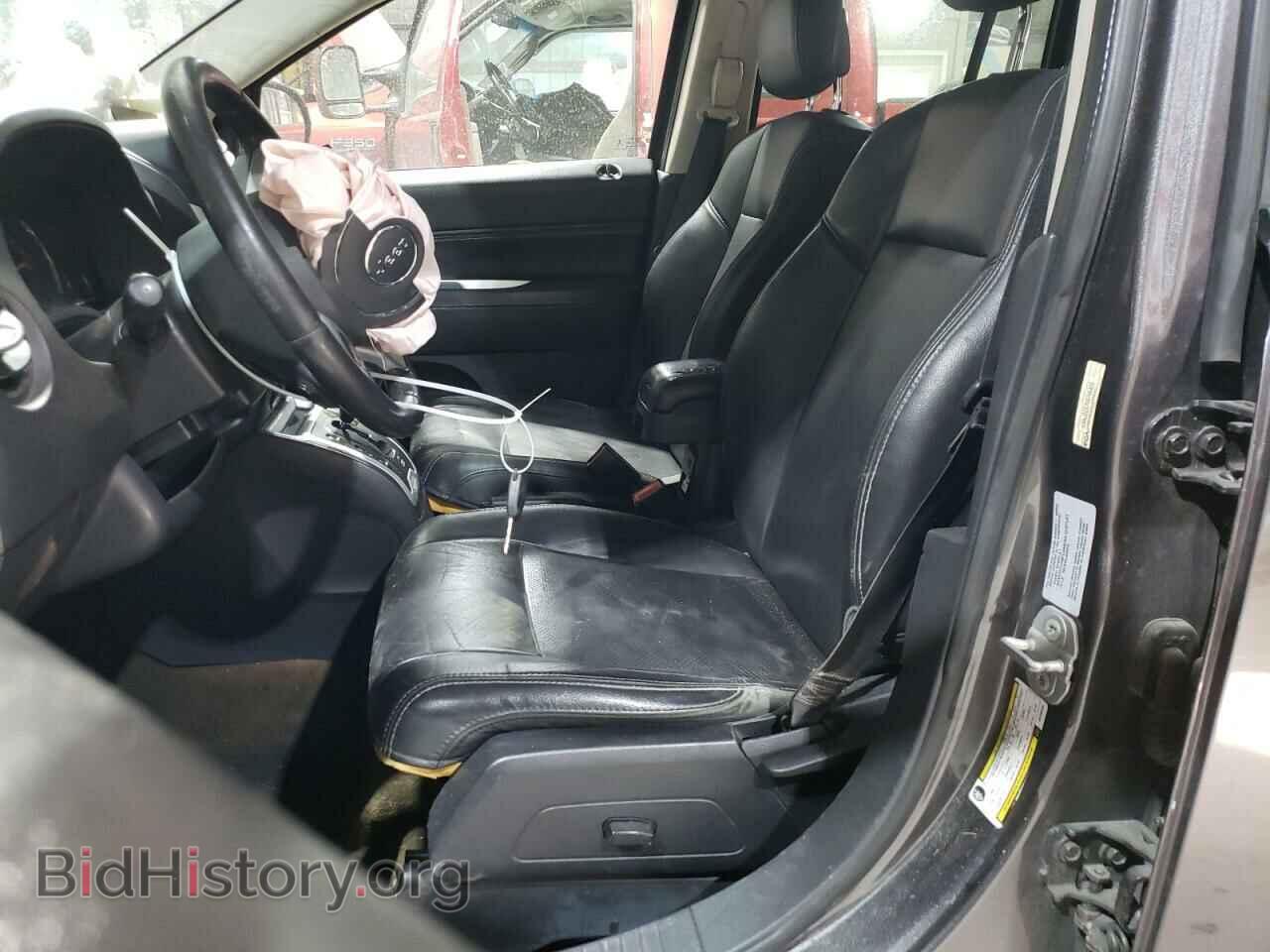 2016 JEEP COMPASS - VIN: 1C4NJDEB7GD708429 - Photo 7