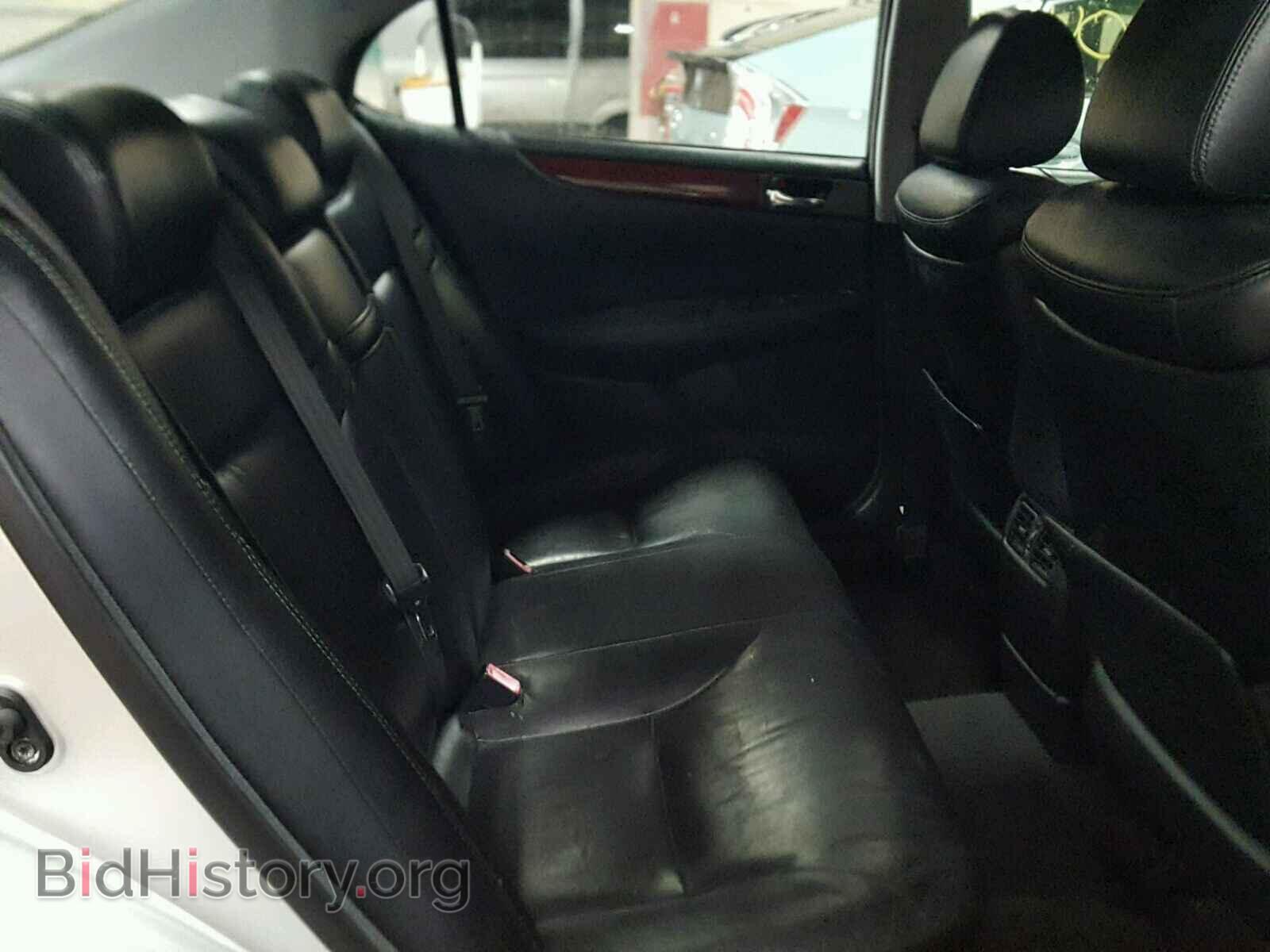 2003 LEXUS ES300 - VIN: JTHBF30G330119282 - Фото 6