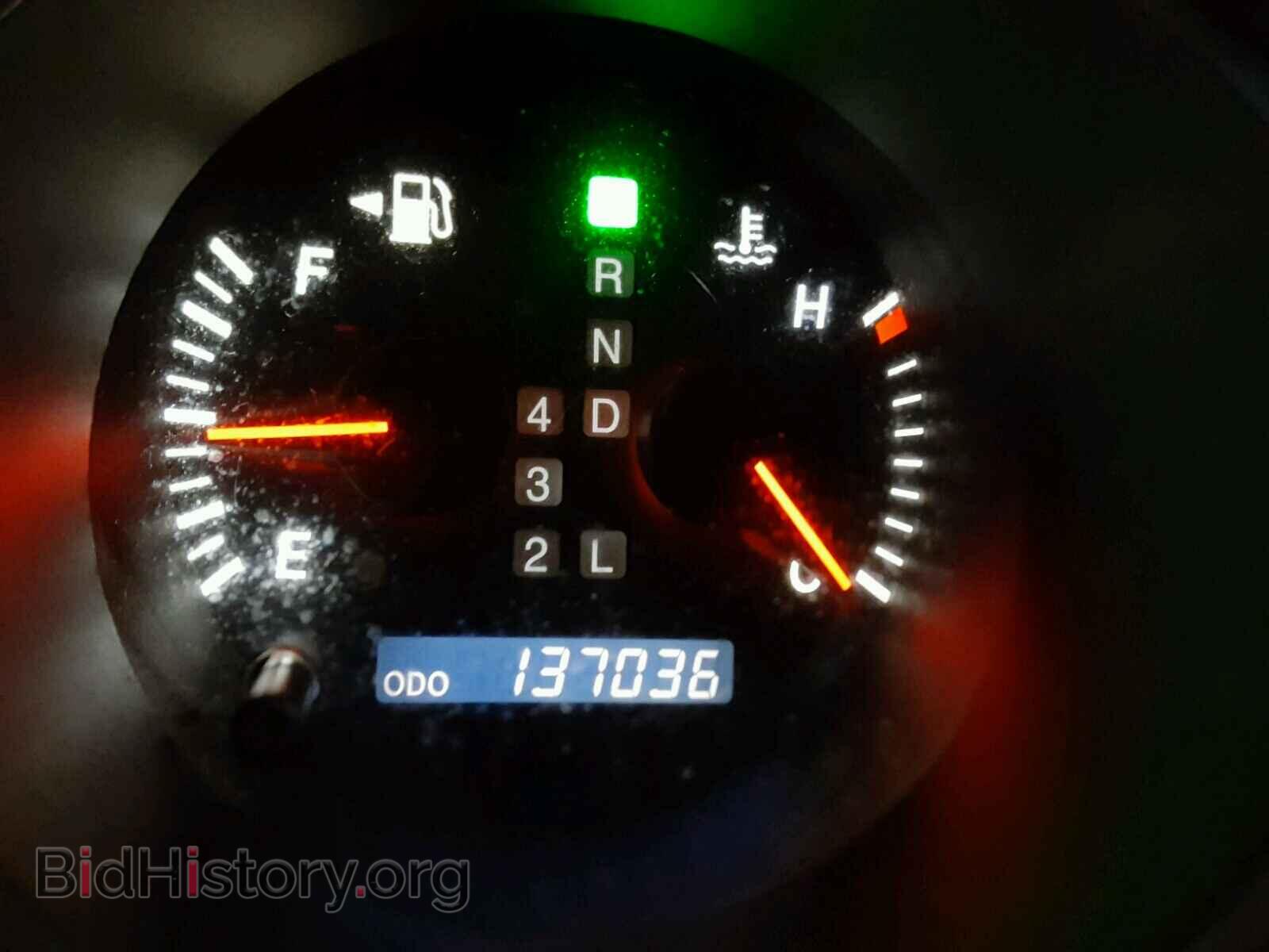 2003 LEXUS ES300 - VIN: JTHBF30G330119282 - Фото 8