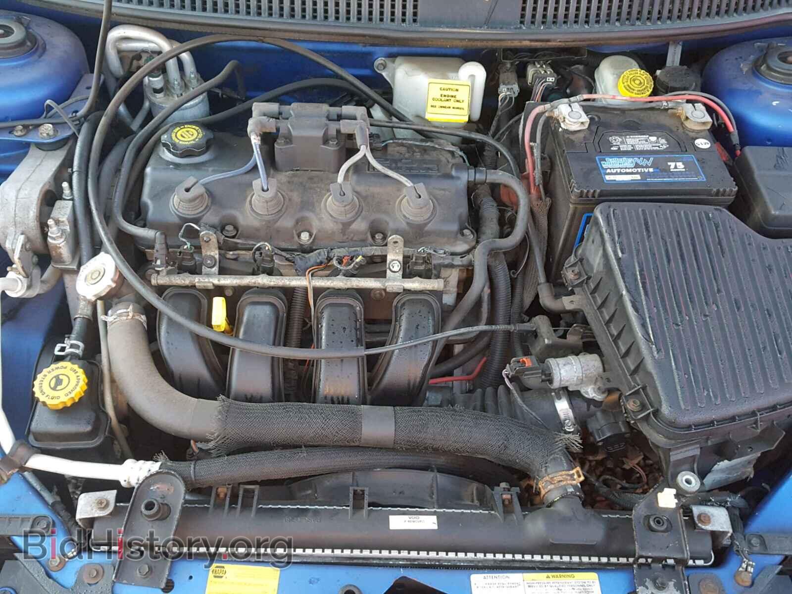 2004 DODGE NEON - VIN: 1B3ES56C64D528110 - Фото 7