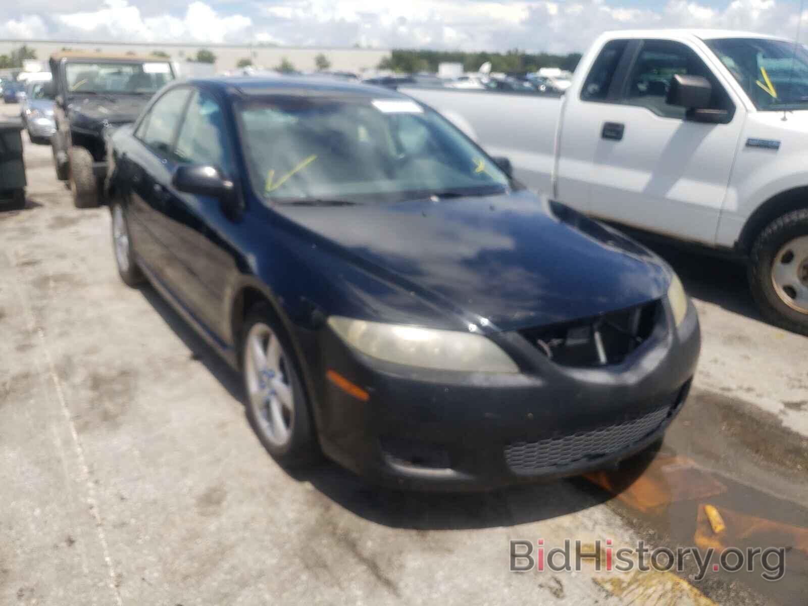 Photo 1YVHP80C885M11467 - MAZDA 6 2008