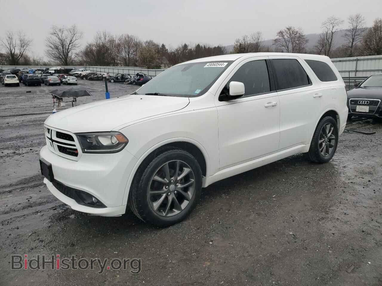 Photo 1C4RDHAG5EC291705 - DODGE DURANGO 2014