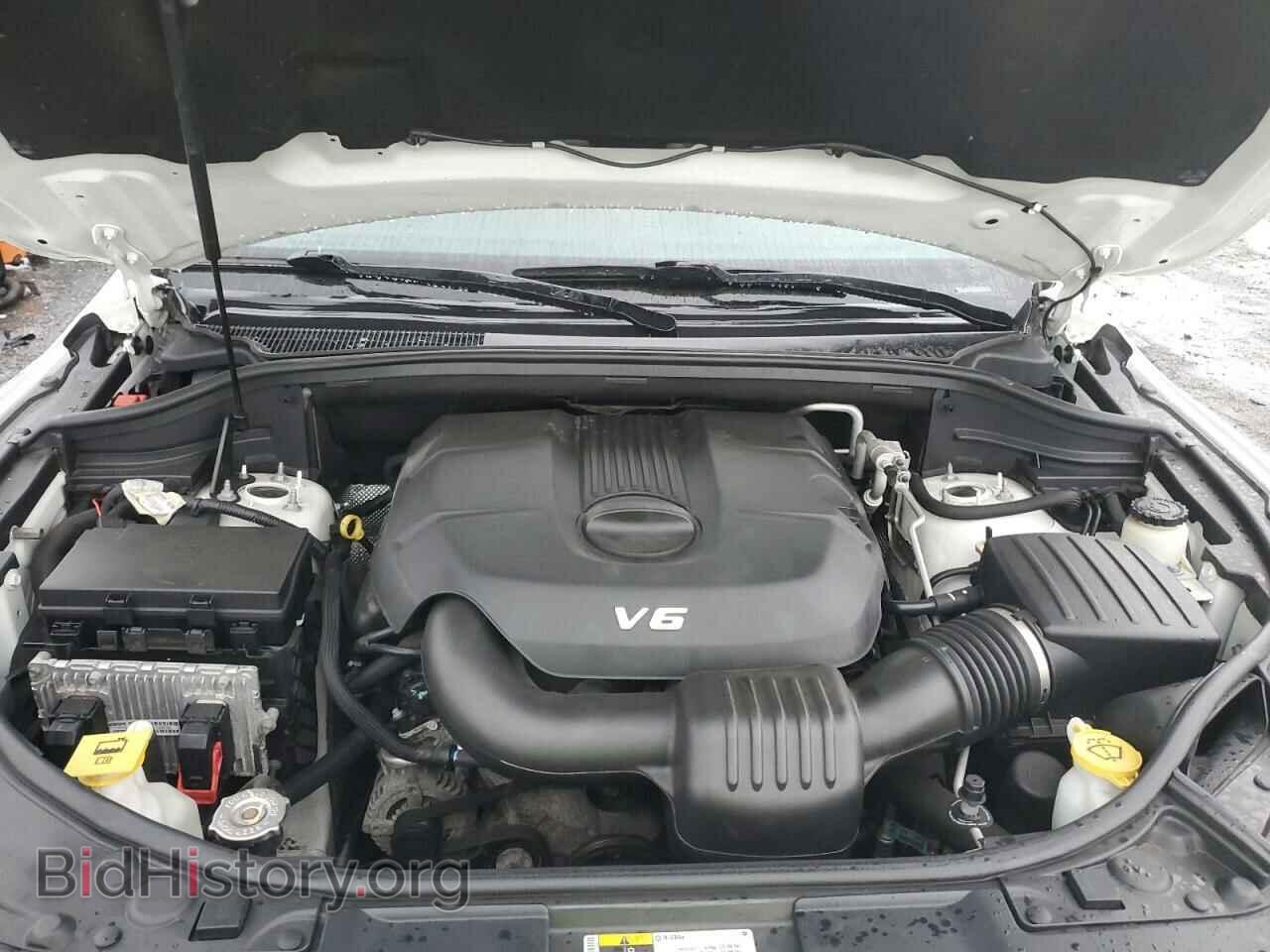 2014 DODGE DURANGO - VIN: 1C4RDHAG5EC291705 - Photo 12