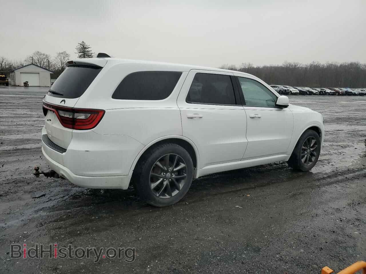 2014 DODGE DURANGO - VIN: 1C4RDHAG5EC291705 - Photo 3