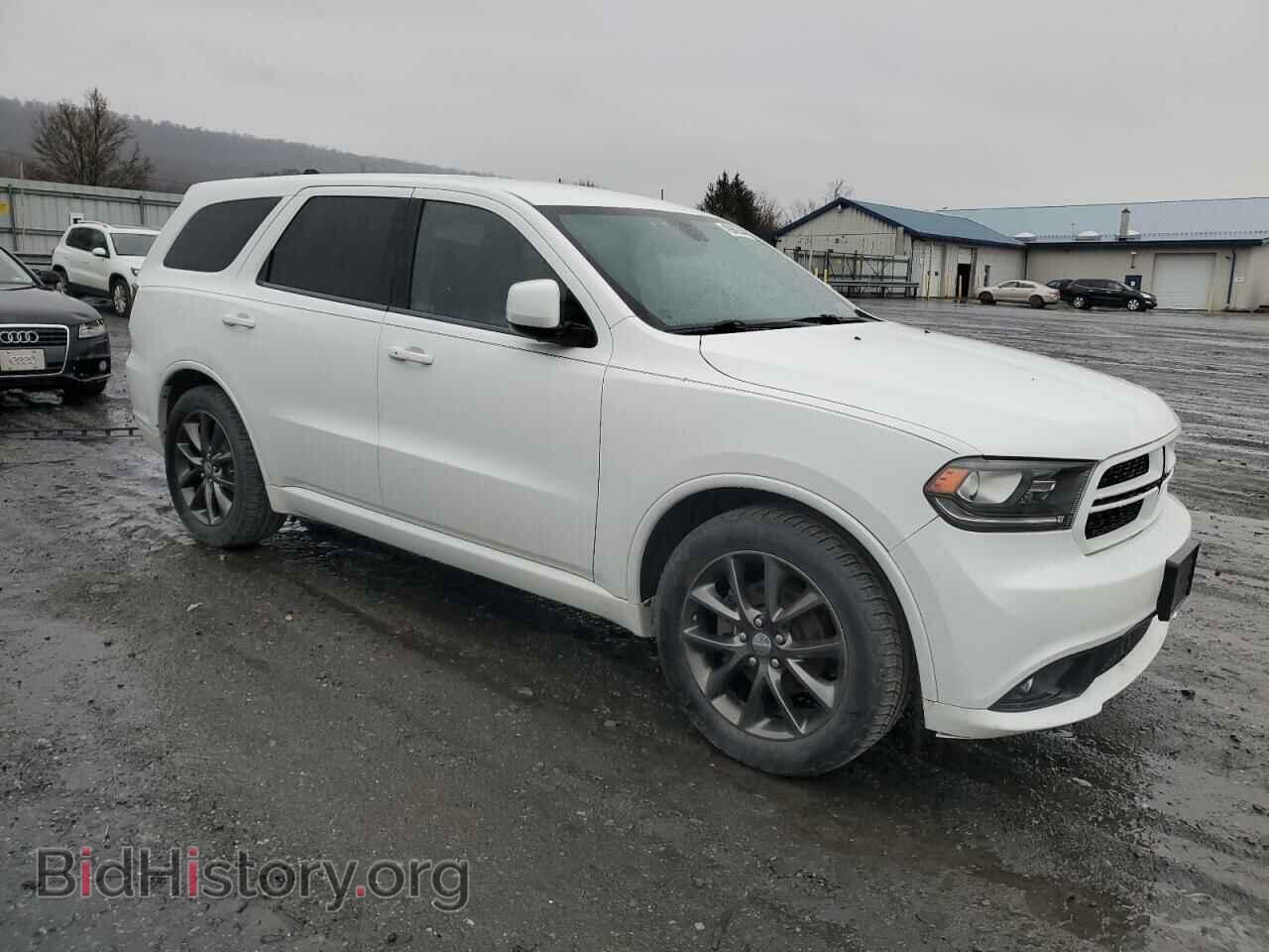 2014 DODGE DURANGO - VIN: 1C4RDHAG5EC291705 - Photo 4