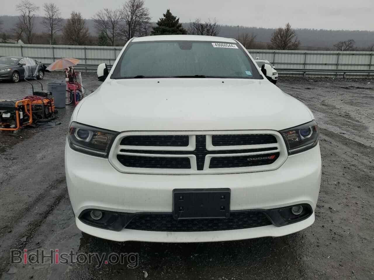 2014 DODGE DURANGO - VIN: 1C4RDHAG5EC291705 - Photo 5