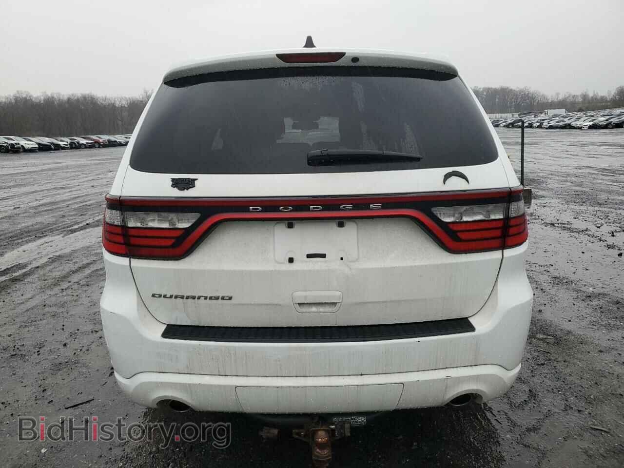 2014 DODGE DURANGO - VIN: 1C4RDHAG5EC291705 - Photo 6