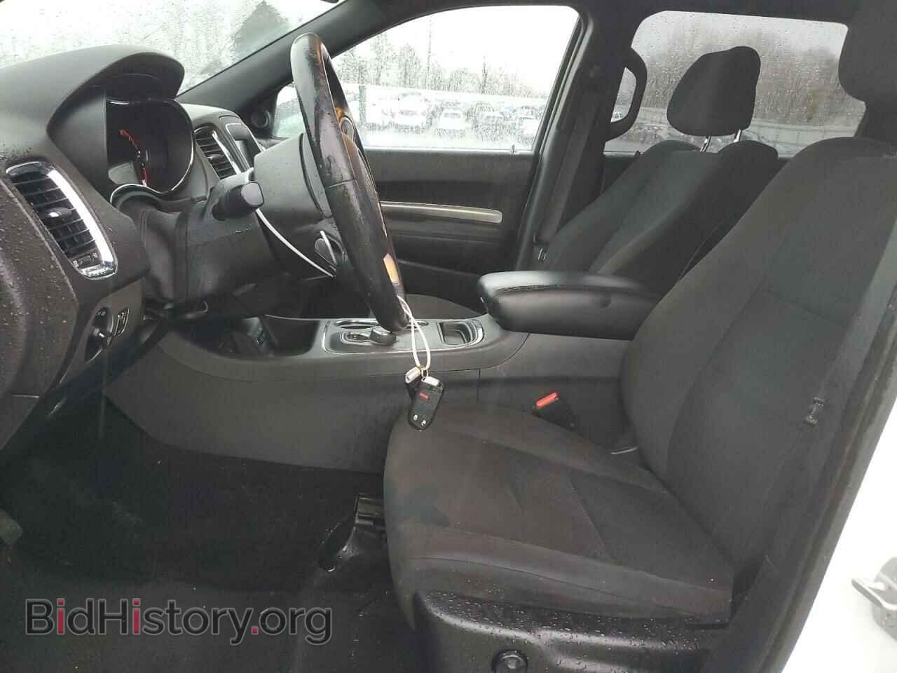 2014 DODGE DURANGO - VIN: 1C4RDHAG5EC291705 - Photo 7
