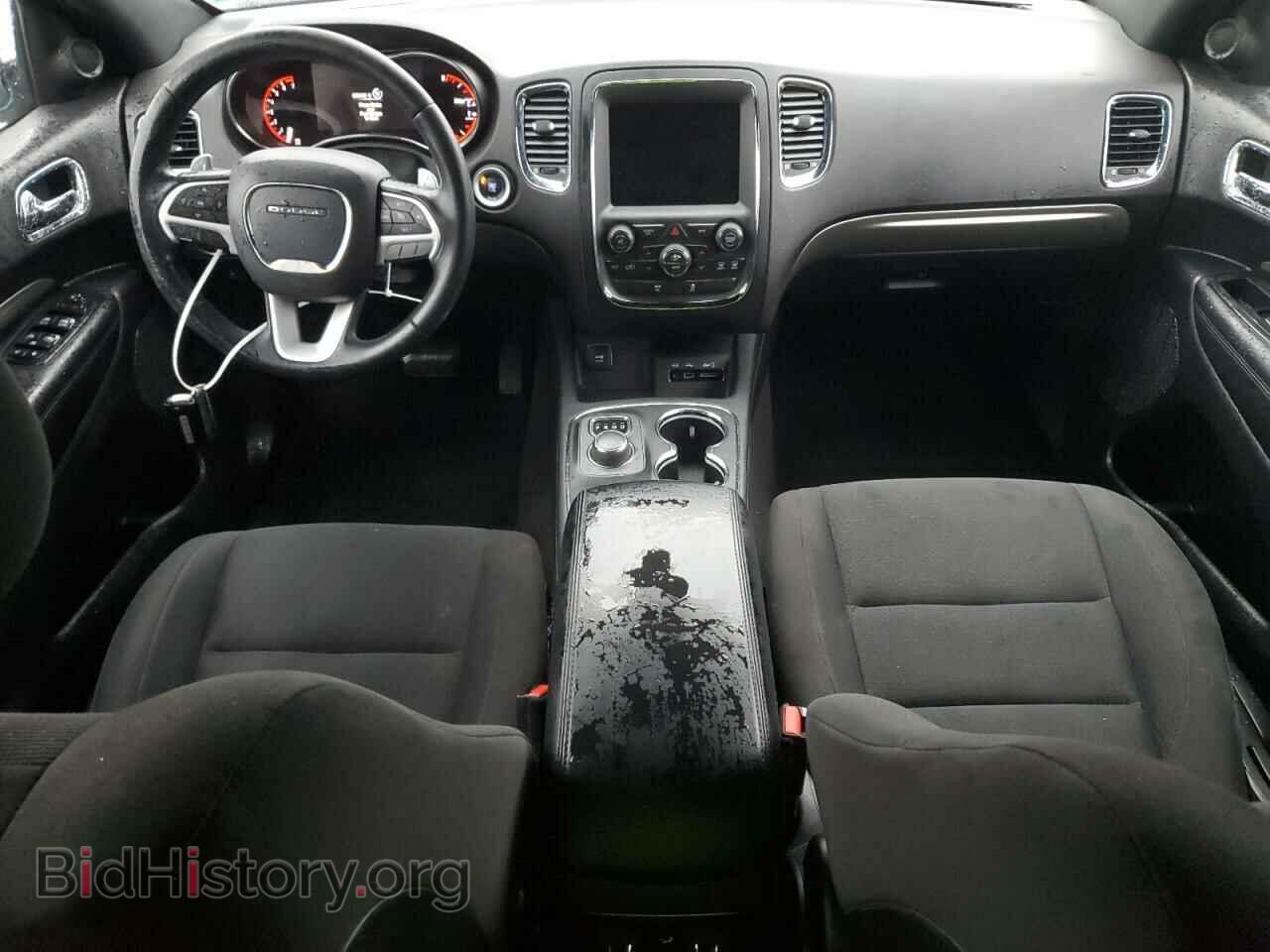 2014 DODGE DURANGO - VIN: 1C4RDHAG5EC291705 - Photo 8