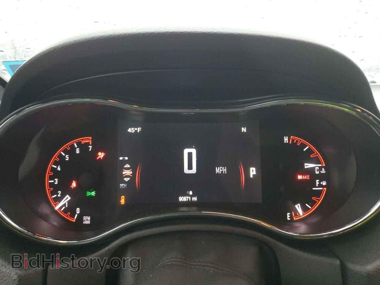 2014 DODGE DURANGO - VIN: 1C4RDHAG5EC291705 - Photo 9