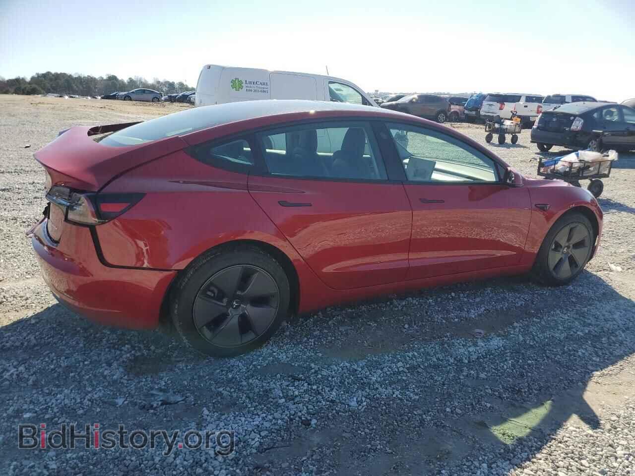 2023 TESLA MODEL 3 - VIN: 5YJ3E1EB6PF392945 - Photo 3