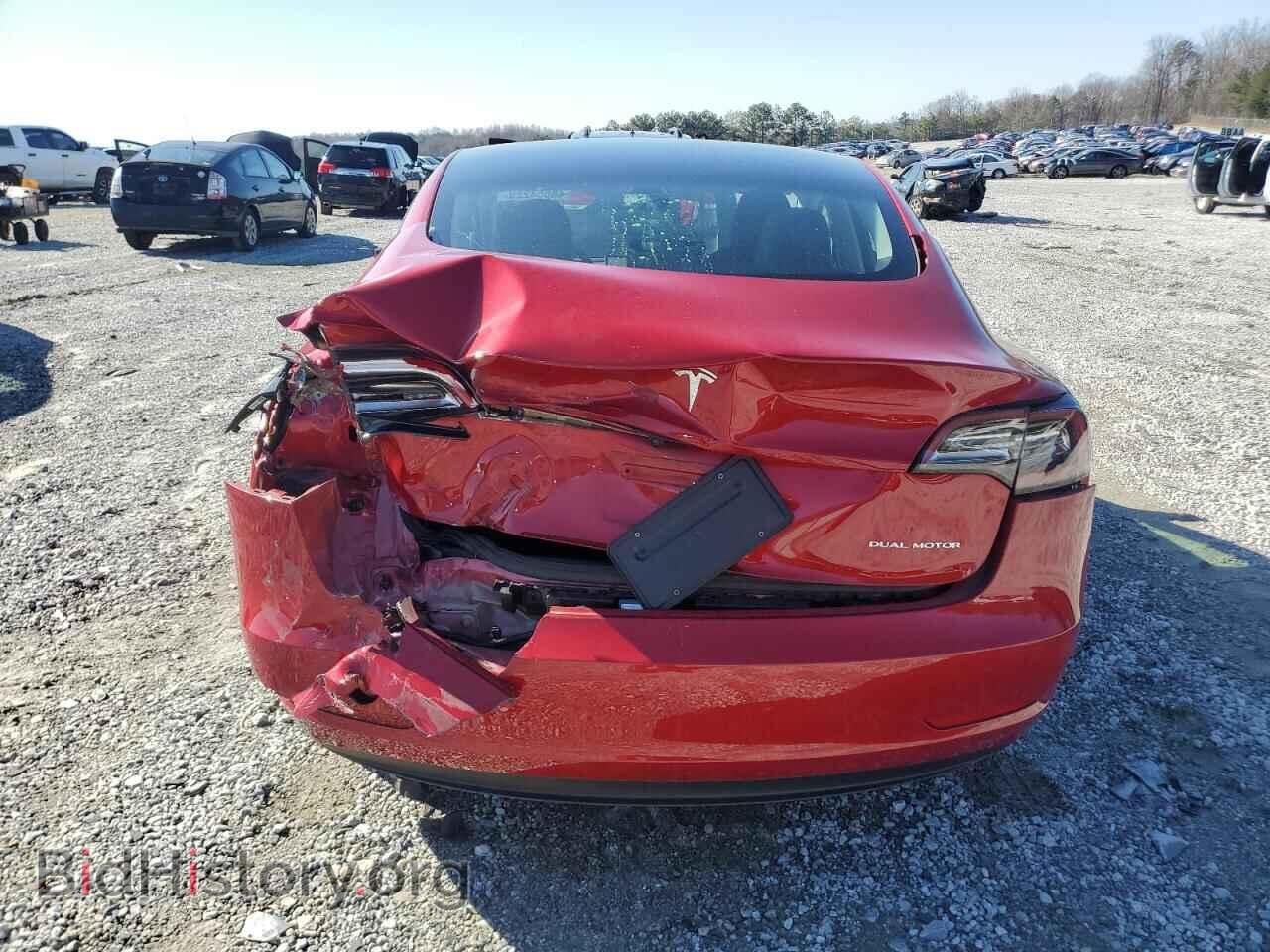 2023 TESLA MODEL 3 - VIN: 5YJ3E1EB6PF392945 - Photo 6