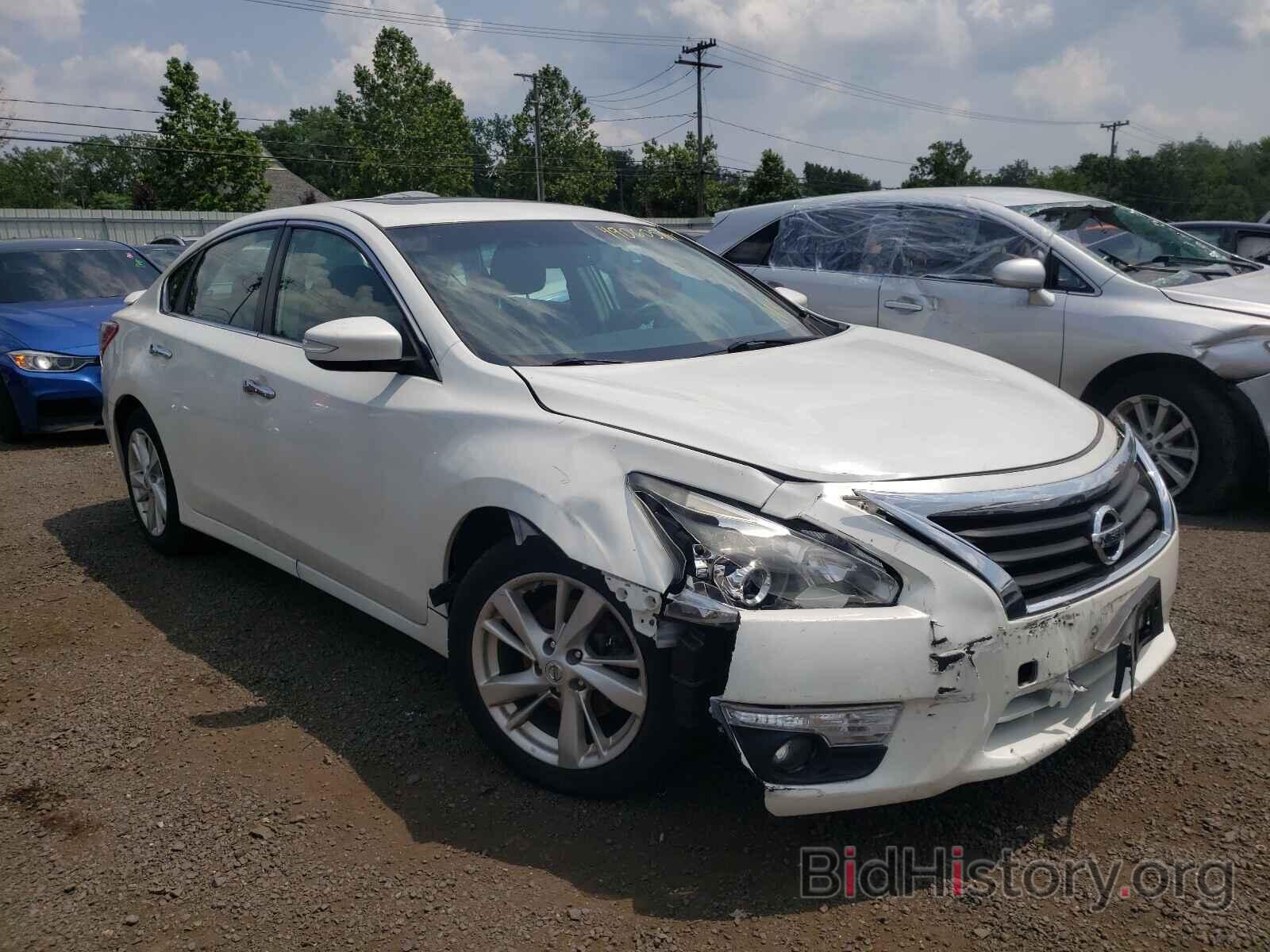 Photo 1N4AL3AP5DN568865 - NISSAN ALTIMA 2013