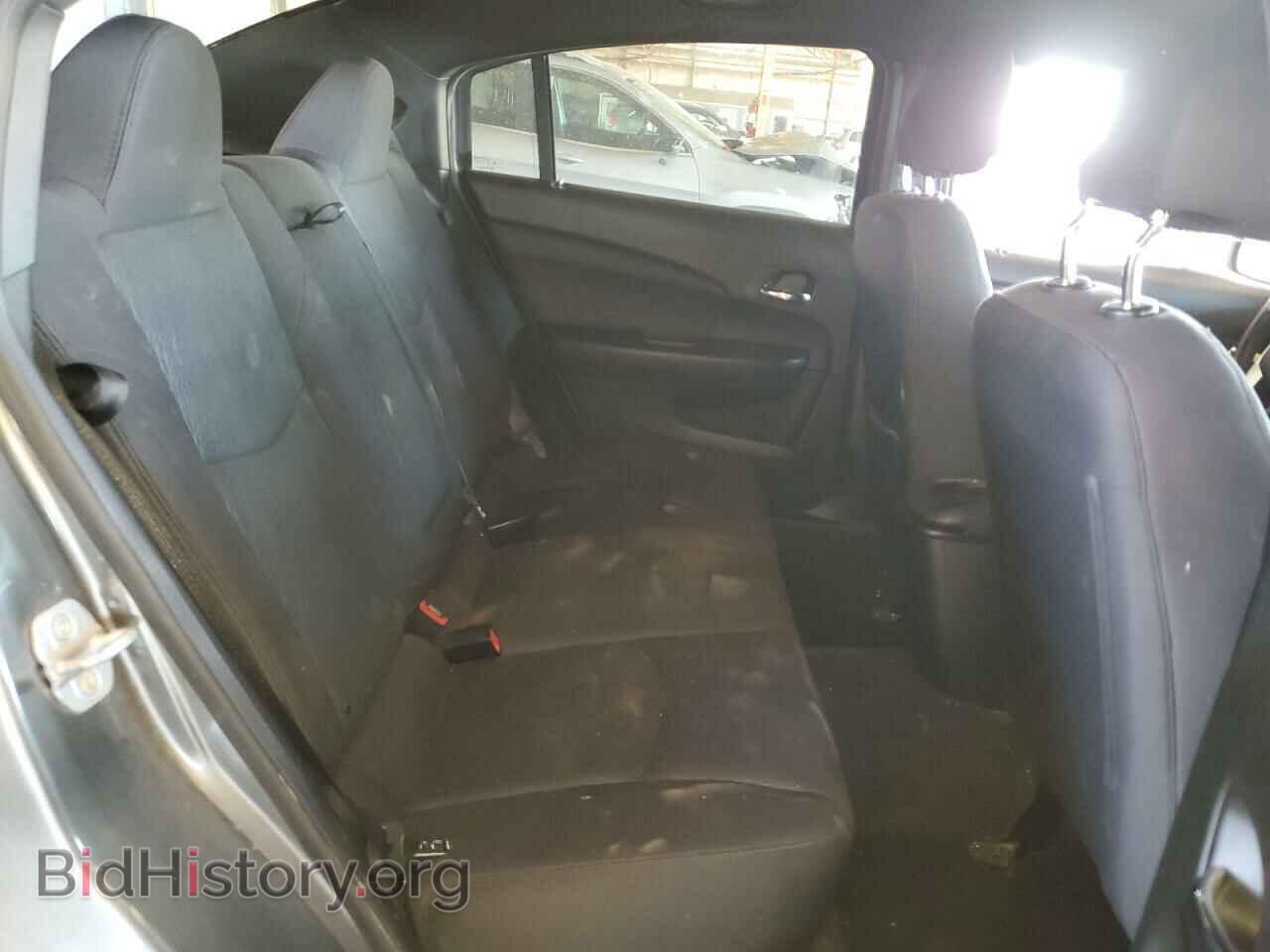 2012 CHRYSLER 200 - VIN: 1C3CCBBG0CN269072 - Фото 10