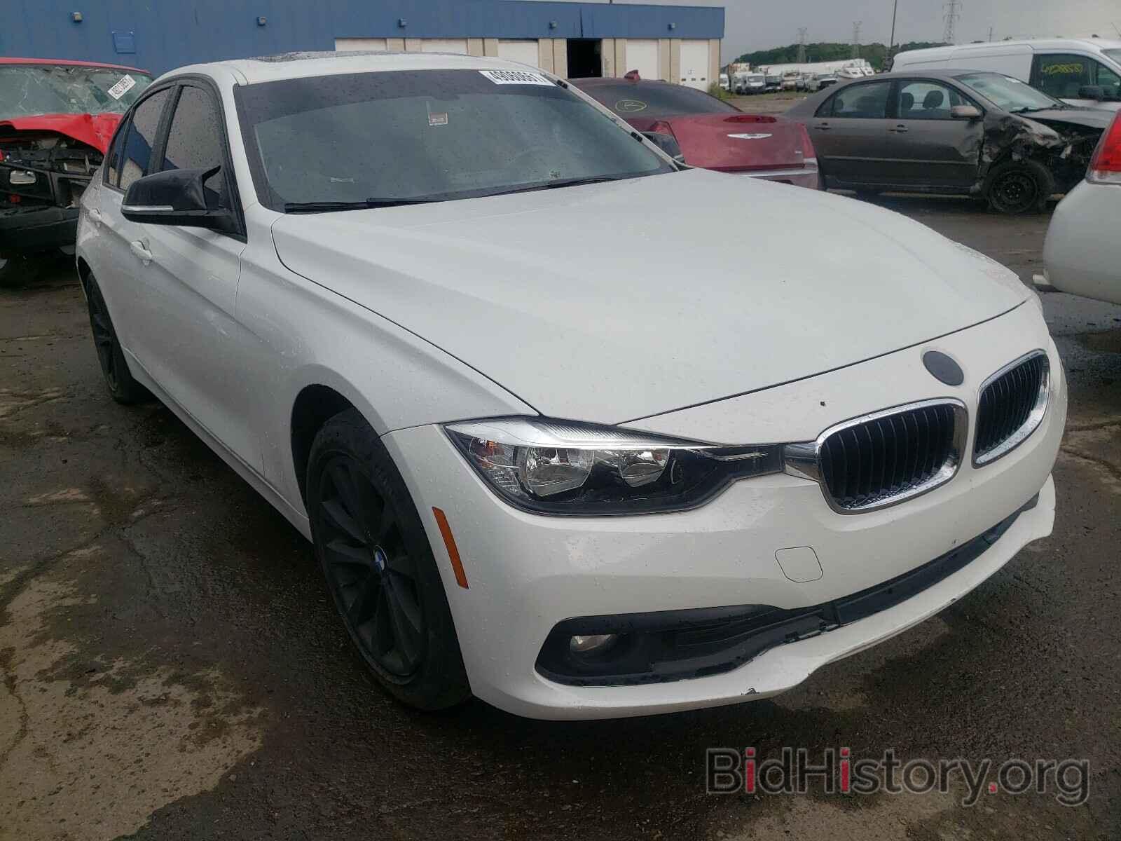 Photo WBA8E1G56GNT99714 - BMW 3 SERIES 2016