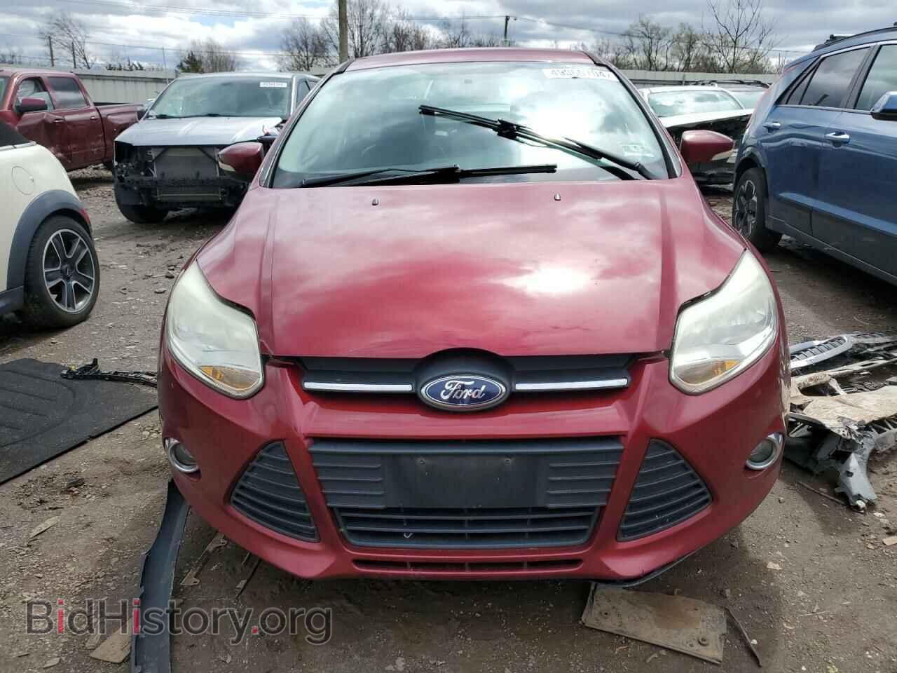 2014 FORD FOCUS - VIN: 1FADP3F21EL189082 - Фото 5