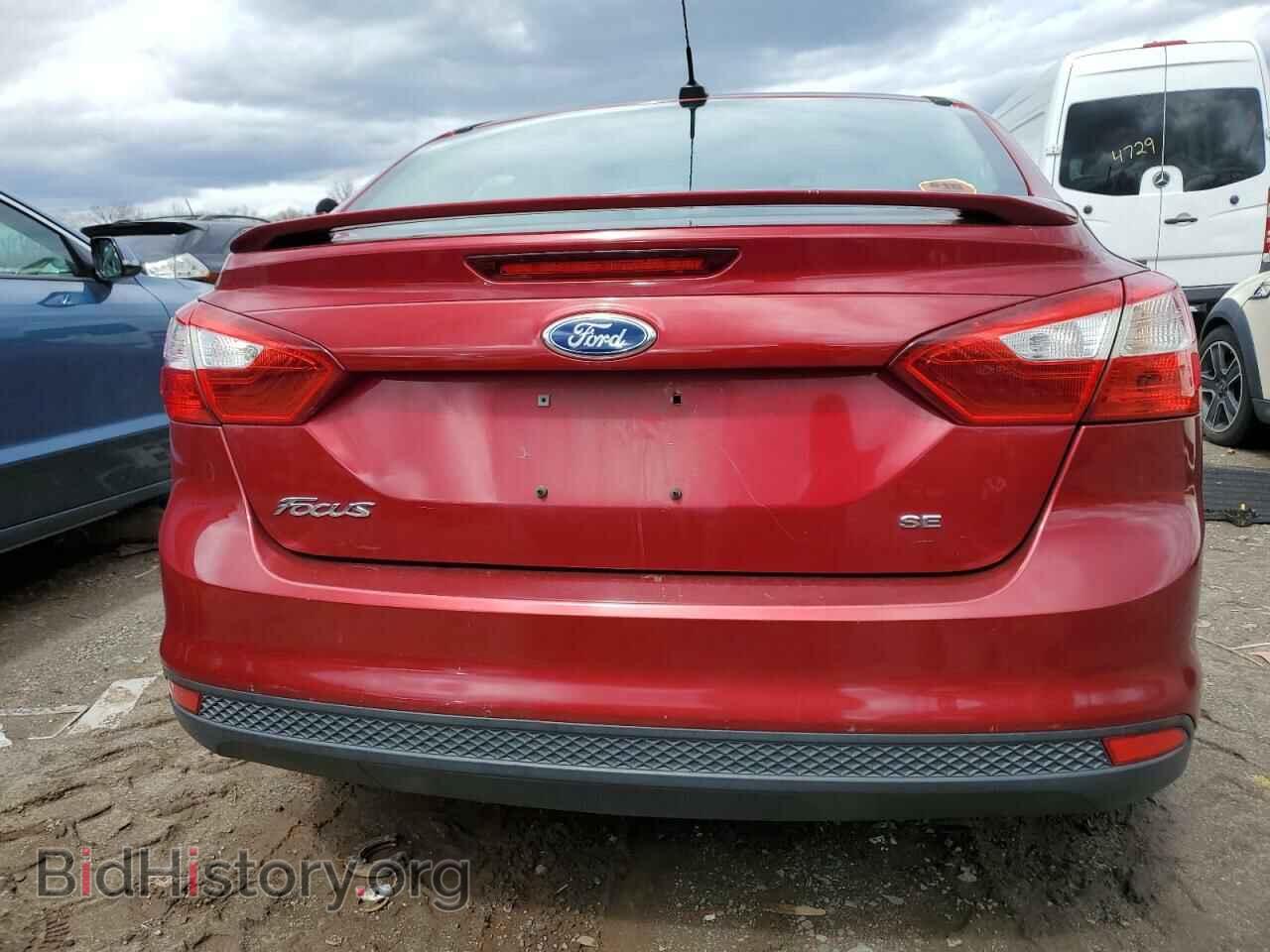 2014 FORD FOCUS - VIN: 1FADP3F21EL189082 - Фото 6