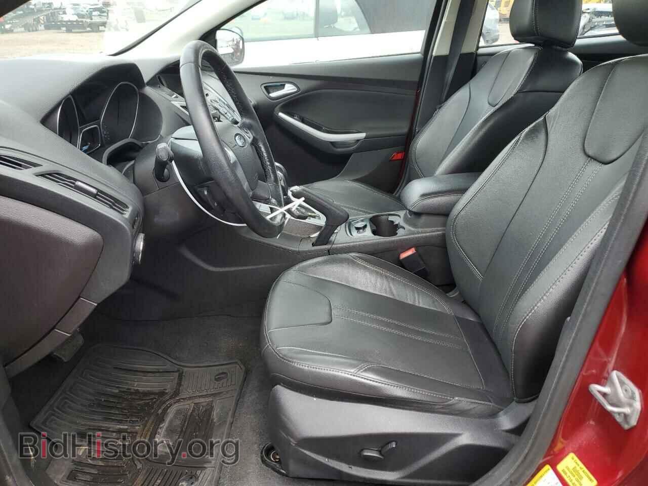 2014 FORD FOCUS - VIN: 1FADP3F21EL189082 - Фото 7