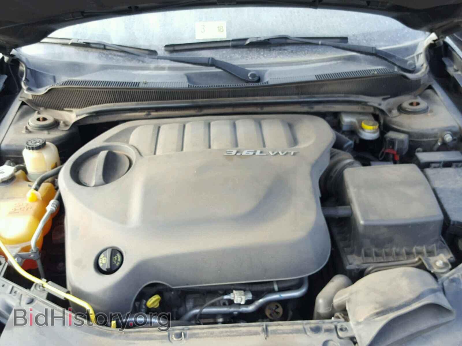 2012 DODGE AVENGER - VIN: 1C3CDZEG6CN214045 - Фото 7