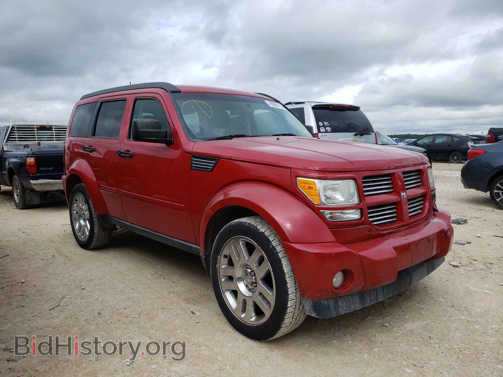 Фотография 1D4PT4GK8BW603172 - DODGE NITRO 2011