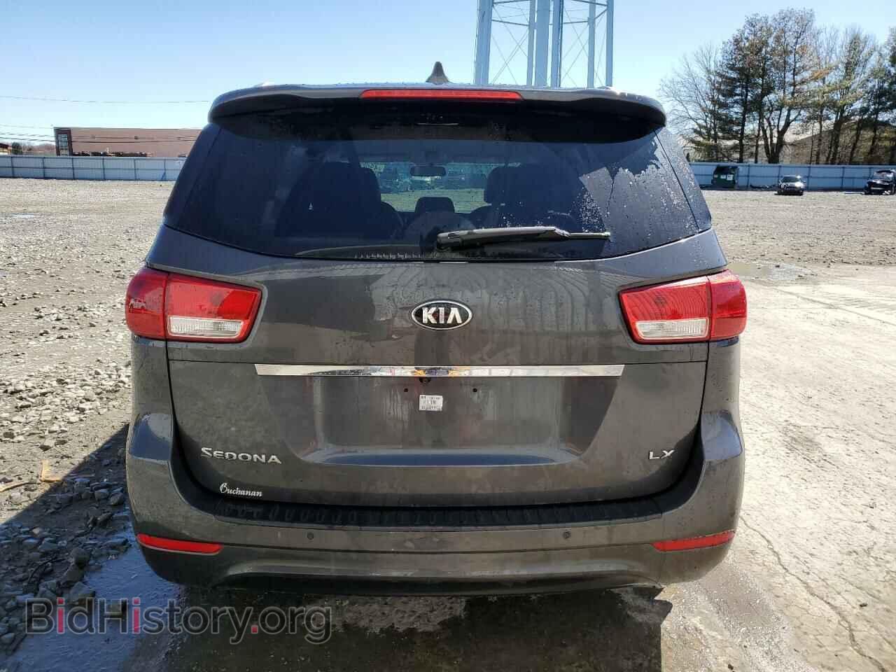 2017 KIA All Models - VIN: KNDMB5C17H6328134 - Photo 6