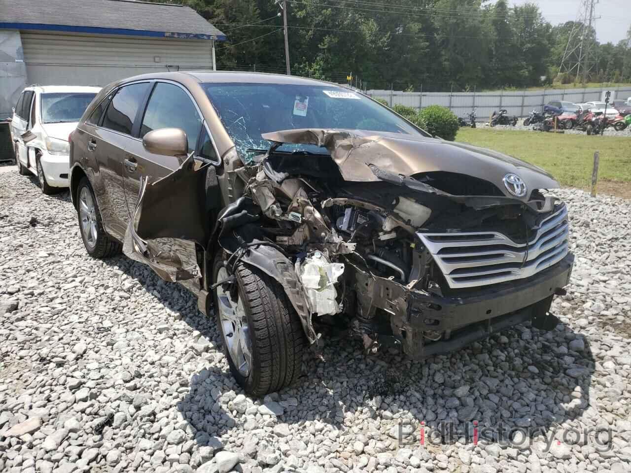 Photo 4T3ZK11AX9U019677 - TOYOTA VENZA 2009