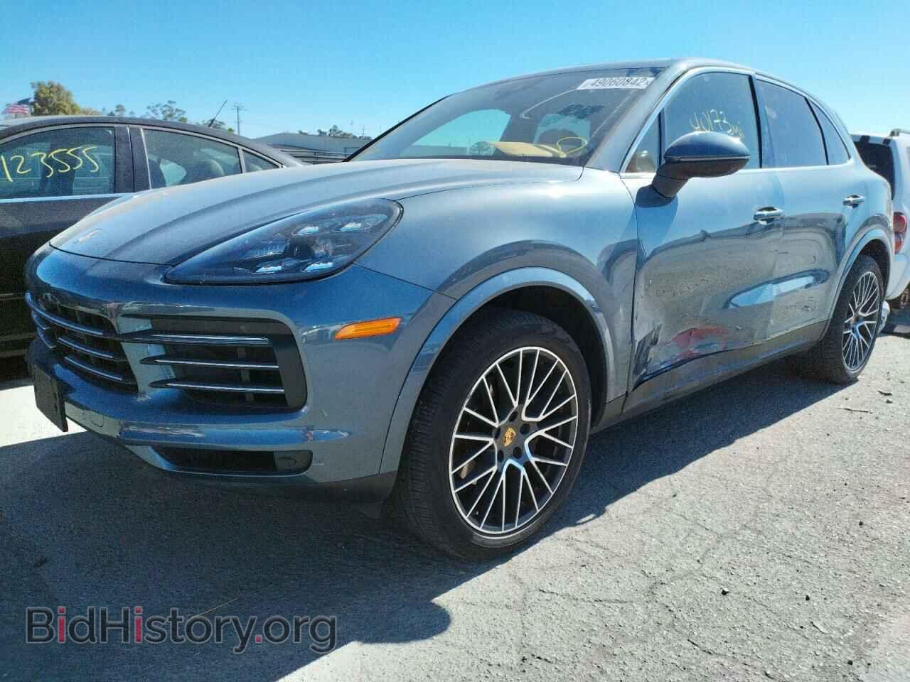 2019 PORSCHE CAYENNE - VIN: WP1AA2AY6KDA08504 - Photo 2