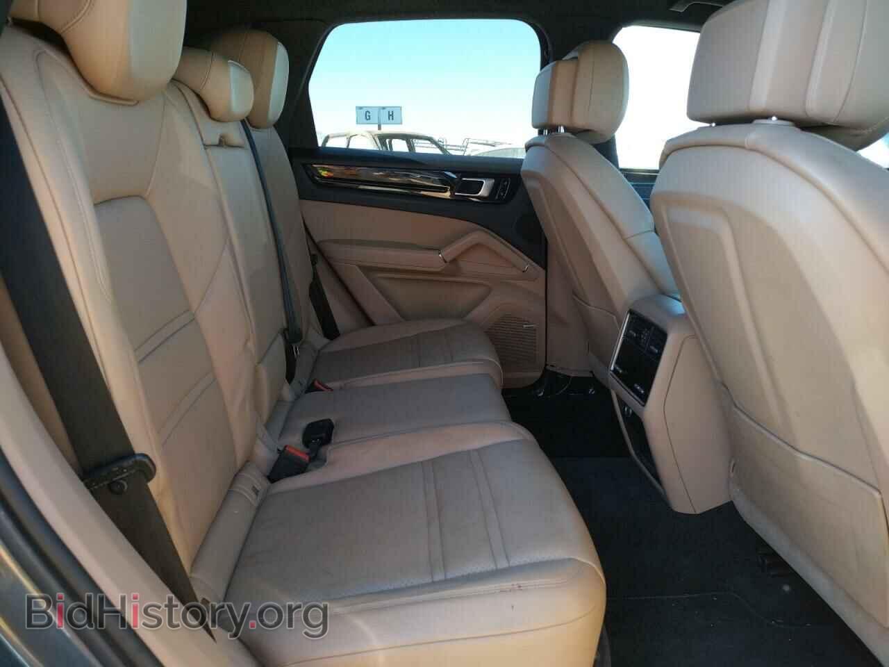 2019 PORSCHE CAYENNE - VIN: WP1AA2AY6KDA08504 - Photo 6