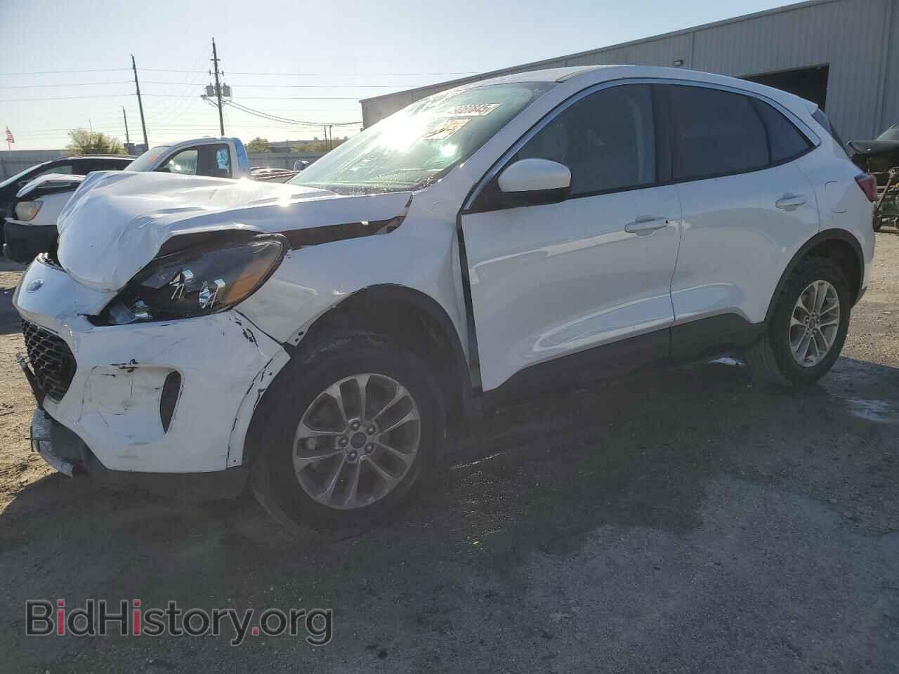 Photo 1FMCU0G66LUA71255 - FORD ESCAPE 2020