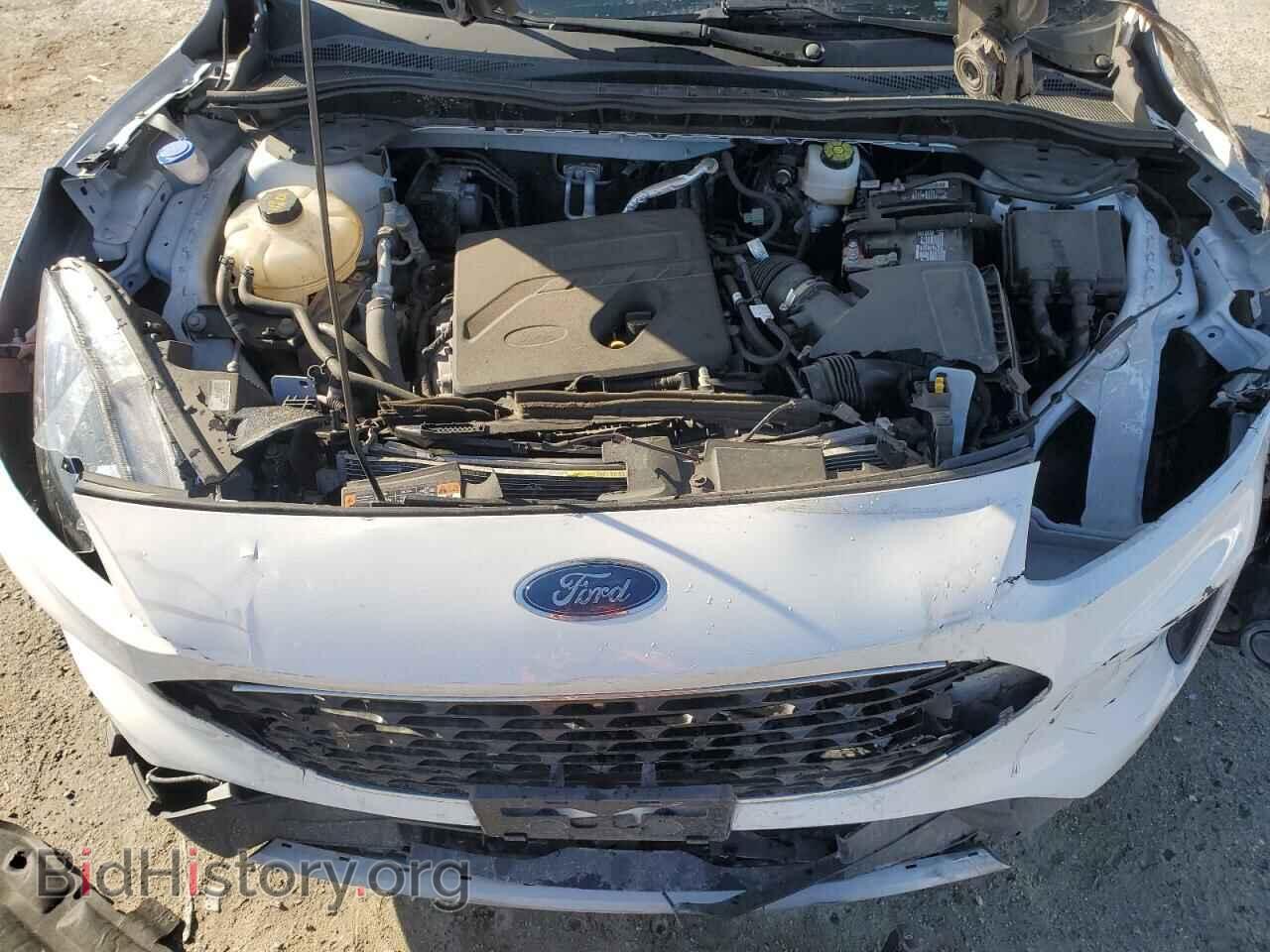 2020 FORD ESCAPE - VIN: 1FMCU0G66LUA71255 - Photo 12