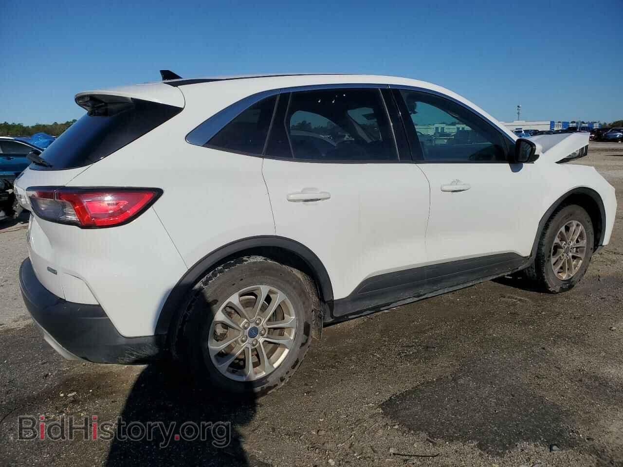 2020 FORD ESCAPE - VIN: 1FMCU0G66LUA71255 - Photo 3