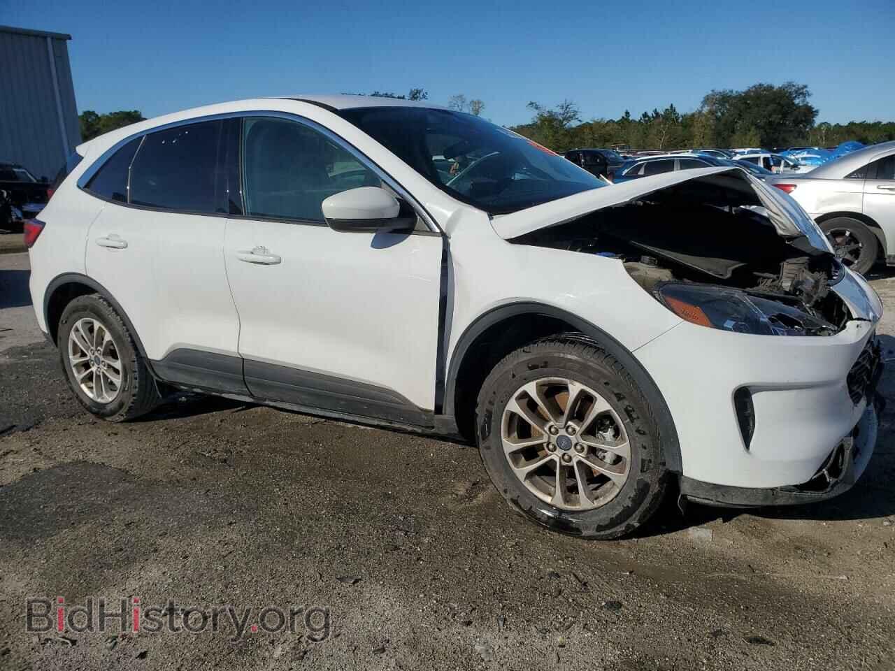 2020 FORD ESCAPE - VIN: 1FMCU0G66LUA71255 - Photo 4