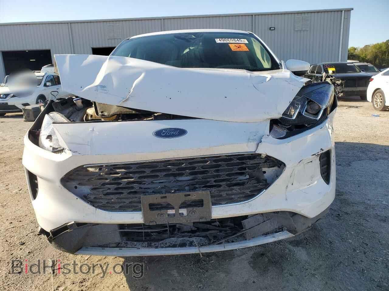 2020 FORD ESCAPE - VIN: 1FMCU0G66LUA71255 - Photo 5