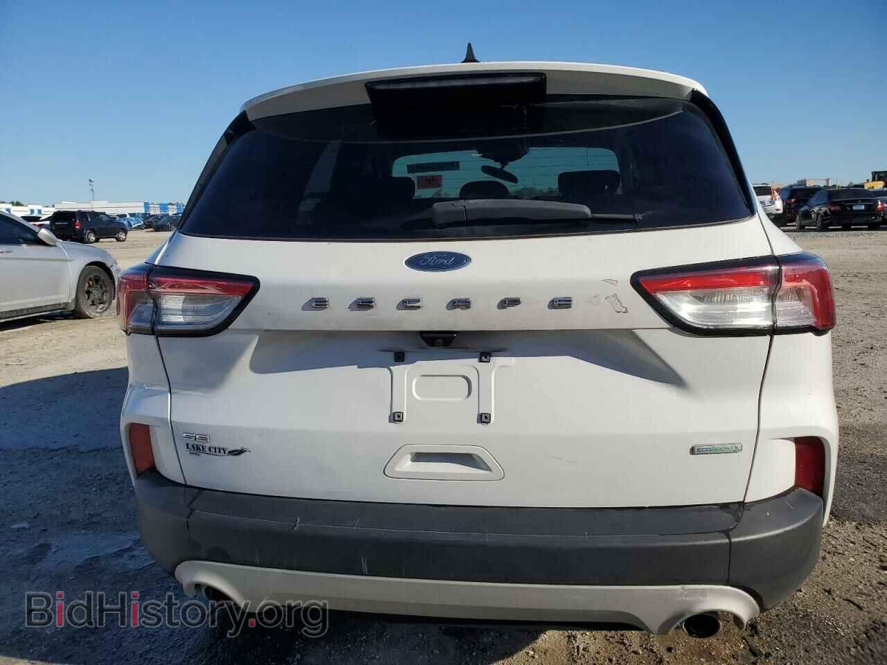 2020 FORD ESCAPE - VIN: 1FMCU0G66LUA71255 - Photo 6