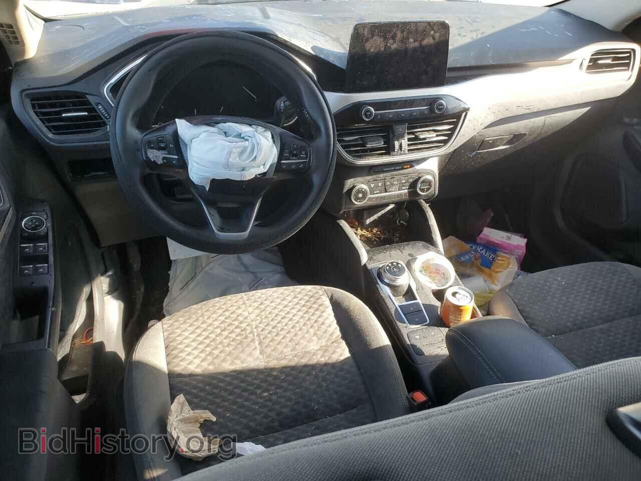 2020 FORD ESCAPE - VIN: 1FMCU0G66LUA71255 - Photo 8