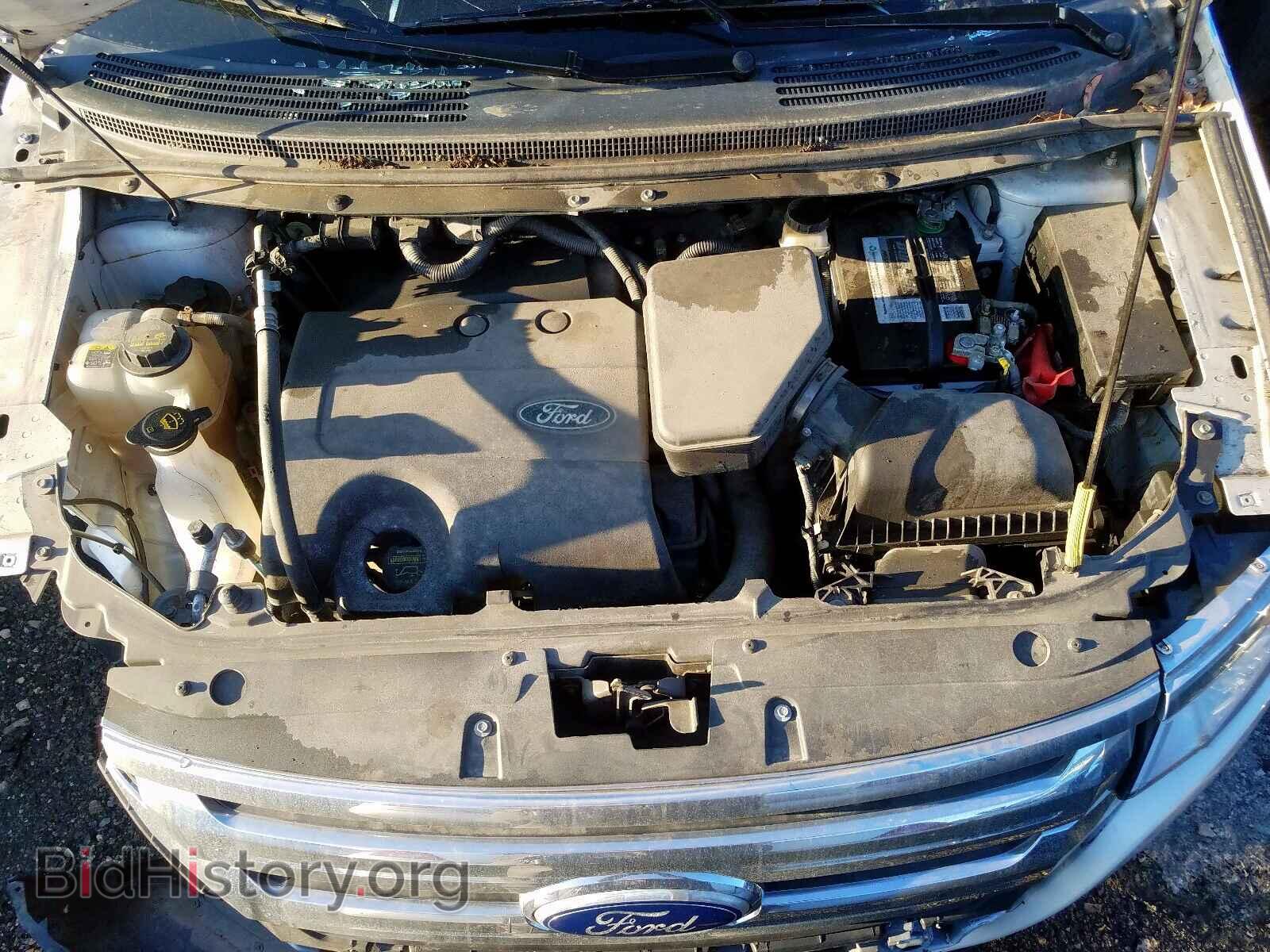 2013 FORD EDGE SEL - VIN: 2FMDK3JC2DBC19046 - Фото 7