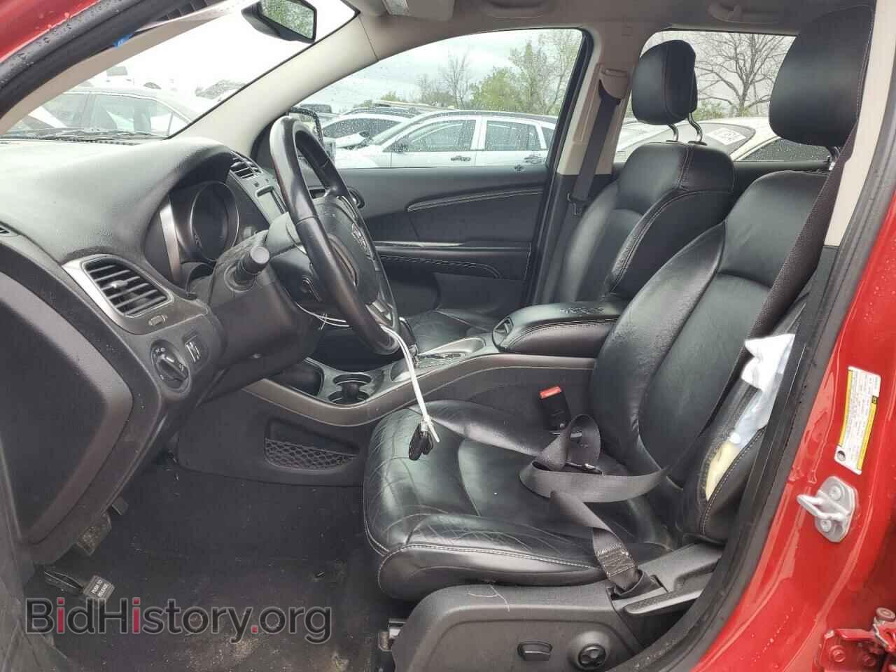 2016 DODGE JOURNEY - VIN: 3C4PDCGB7GT123559 - Фото 7