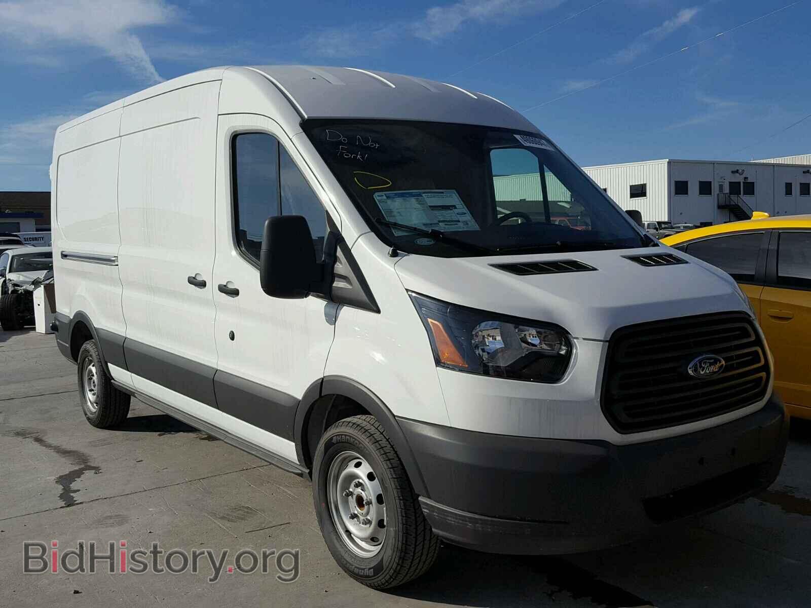 Photo 1FTYR2CM1HKA86440 - FORD TRANSIT CO 2017