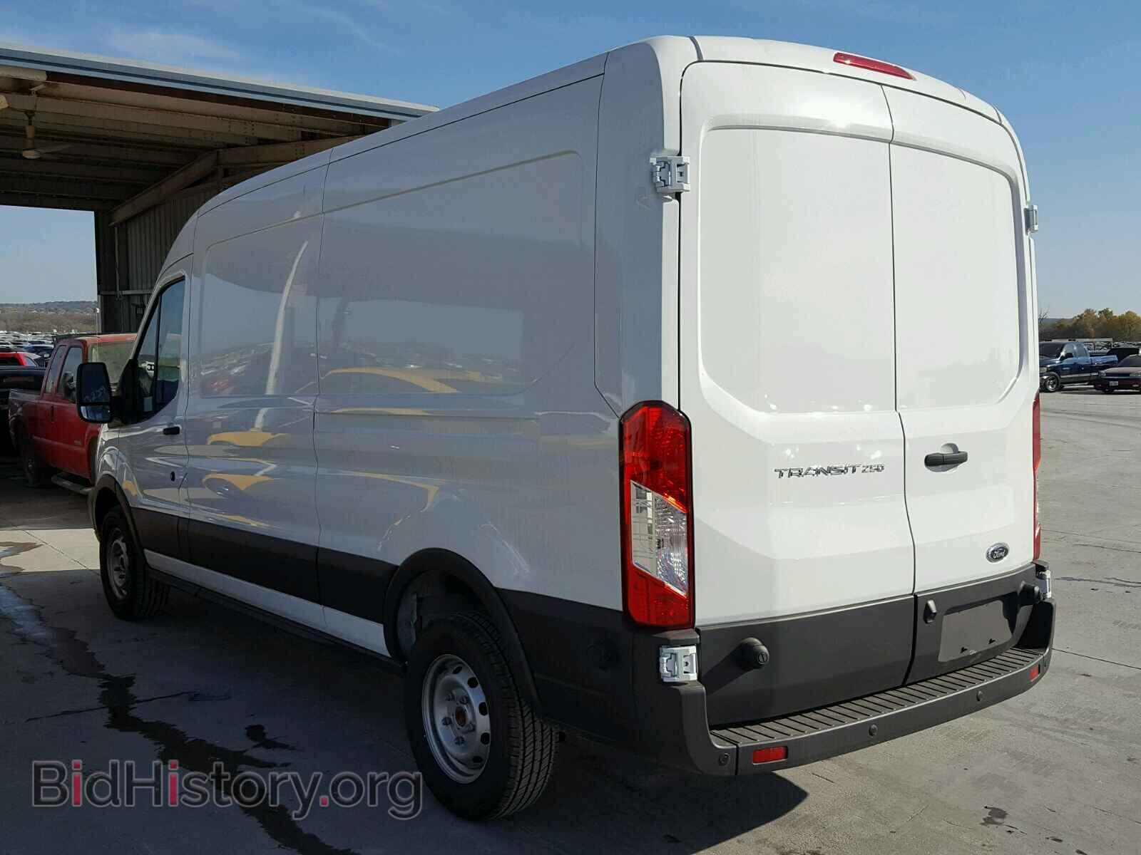 2017 FORD TRANSIT CO - VIN: 1FTYR2CM1HKA86440 - Фото 3